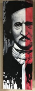Poe 12x36 $200 sold